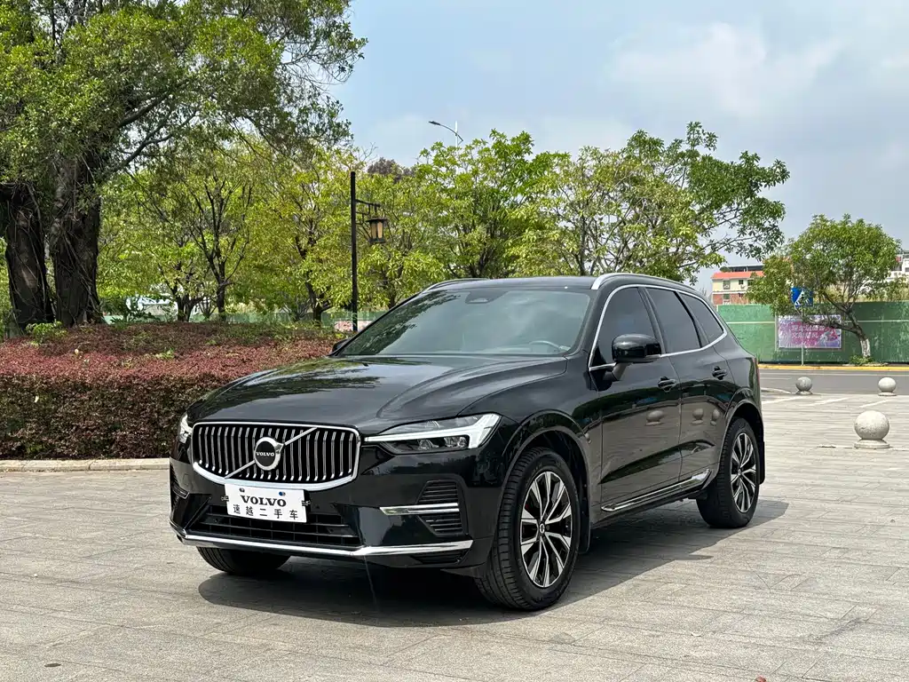 Volvo XC60 2023