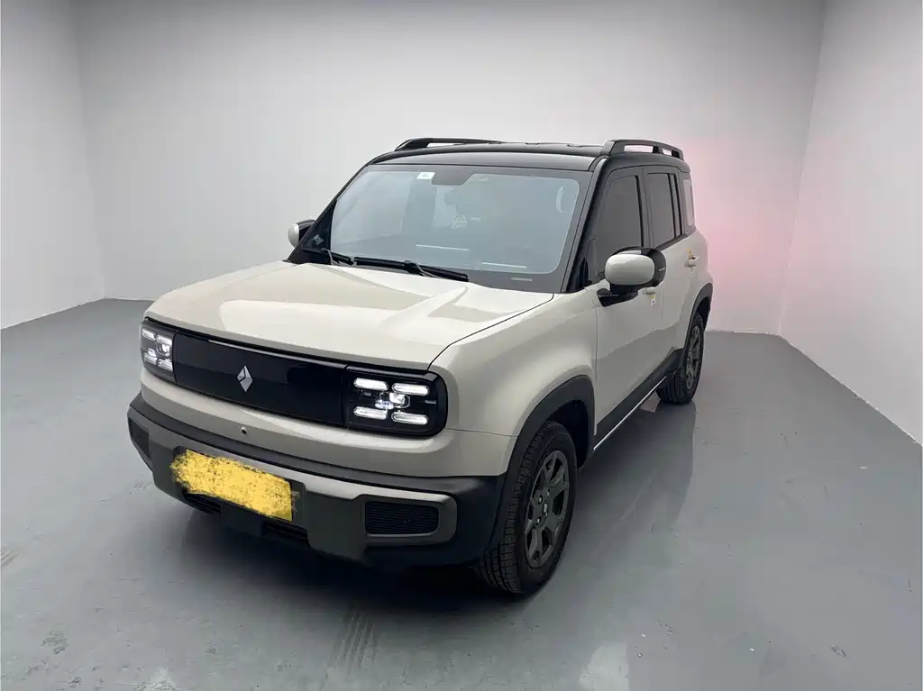 BAOJUN YUE ALSO PLUS