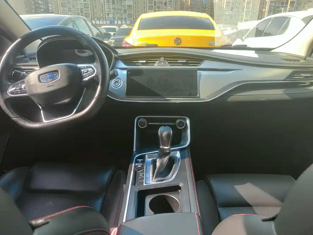 Geely Binrui — миниатюра 10