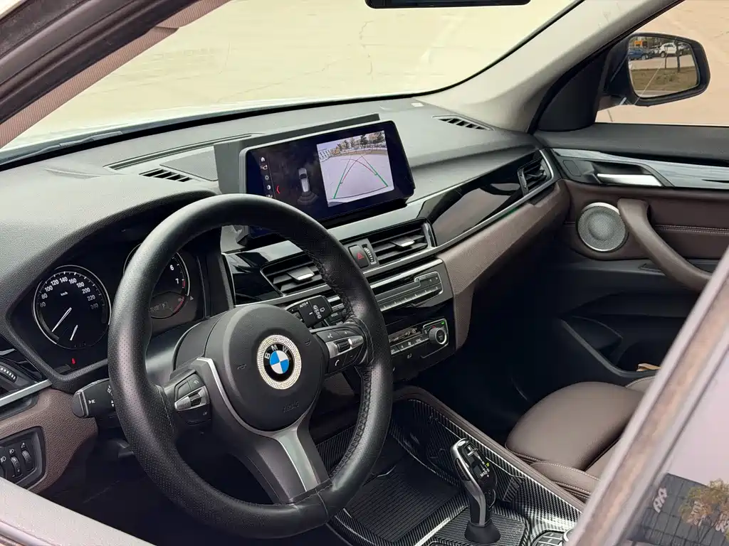 BMW X1 — миниатюра 6