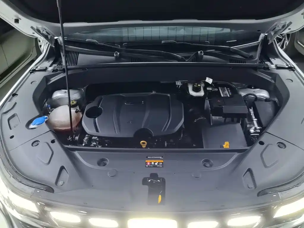 Geely Boyue L — миниатюра 20