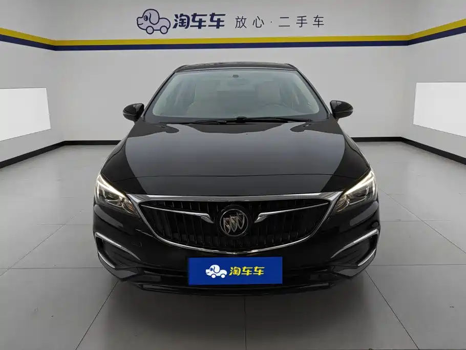Buick Verano — миниатюра 2