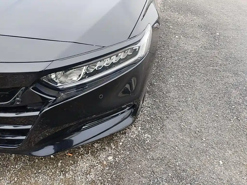 Honda Accord — миниатюра 24