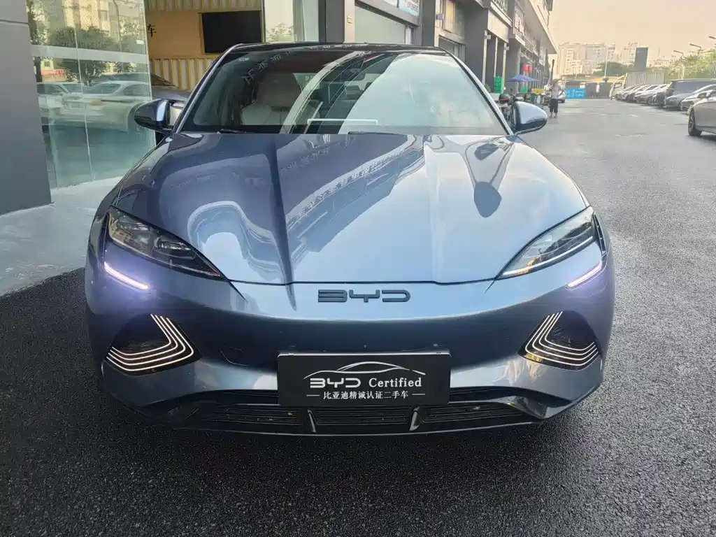 BYD Seal — миниатюра 2