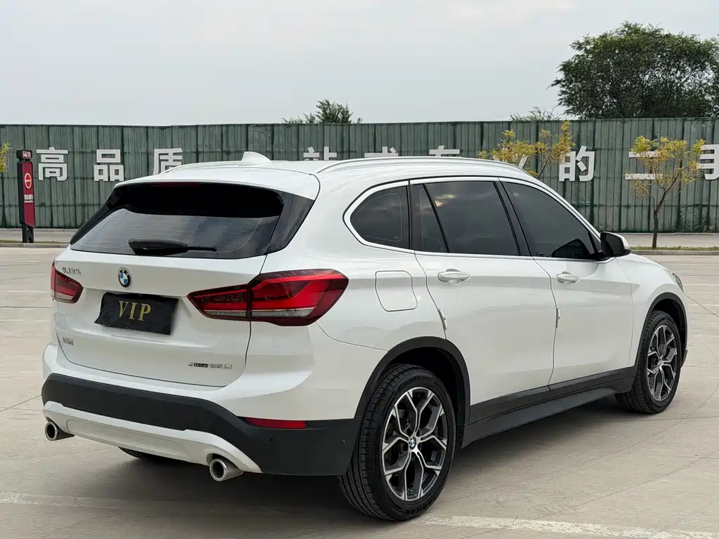 BMW X1 — миниатюра 21