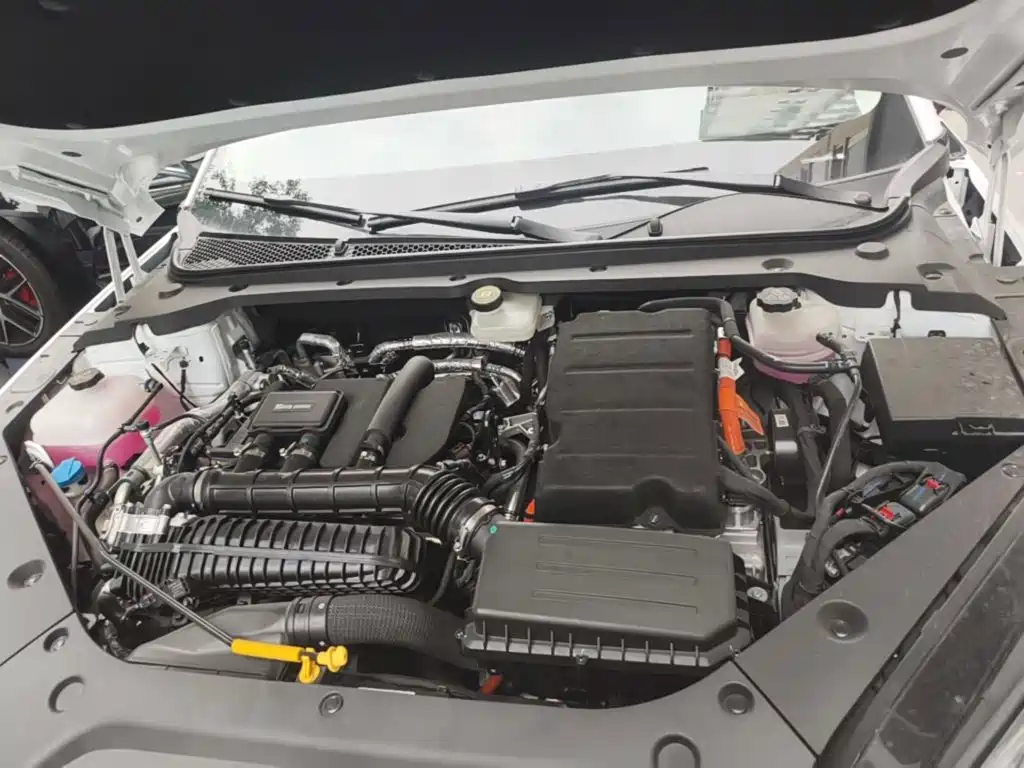 BYD Seals 06 DM-i версия для путешествий — миниатюра 20