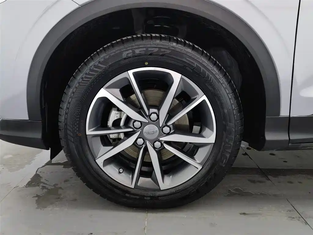 GEELY AUTOMOBILE BINYUE