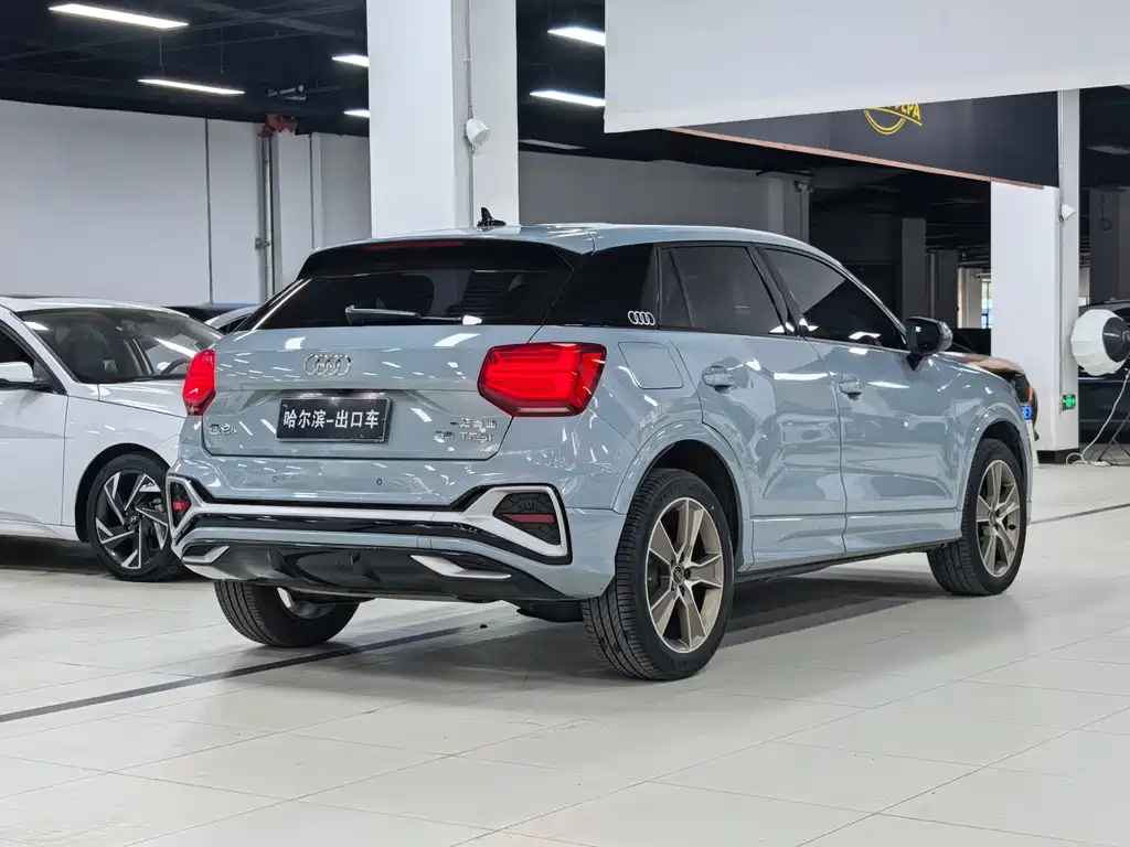 Audi Q2L — миниатюра 24