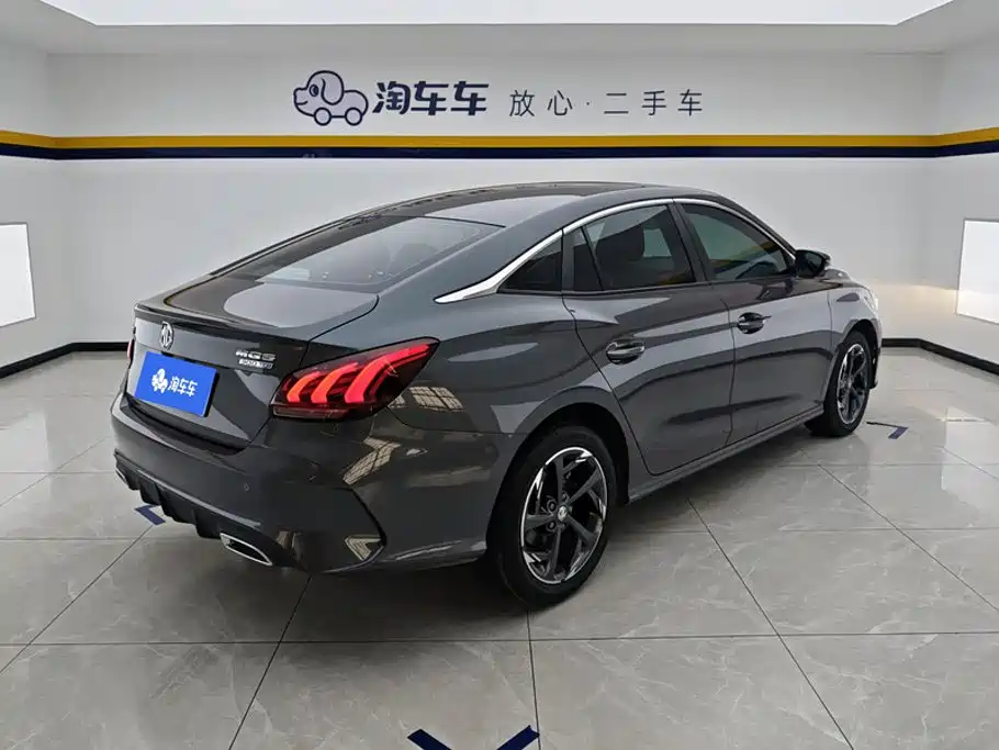 MG MG5 — миниатюра 3