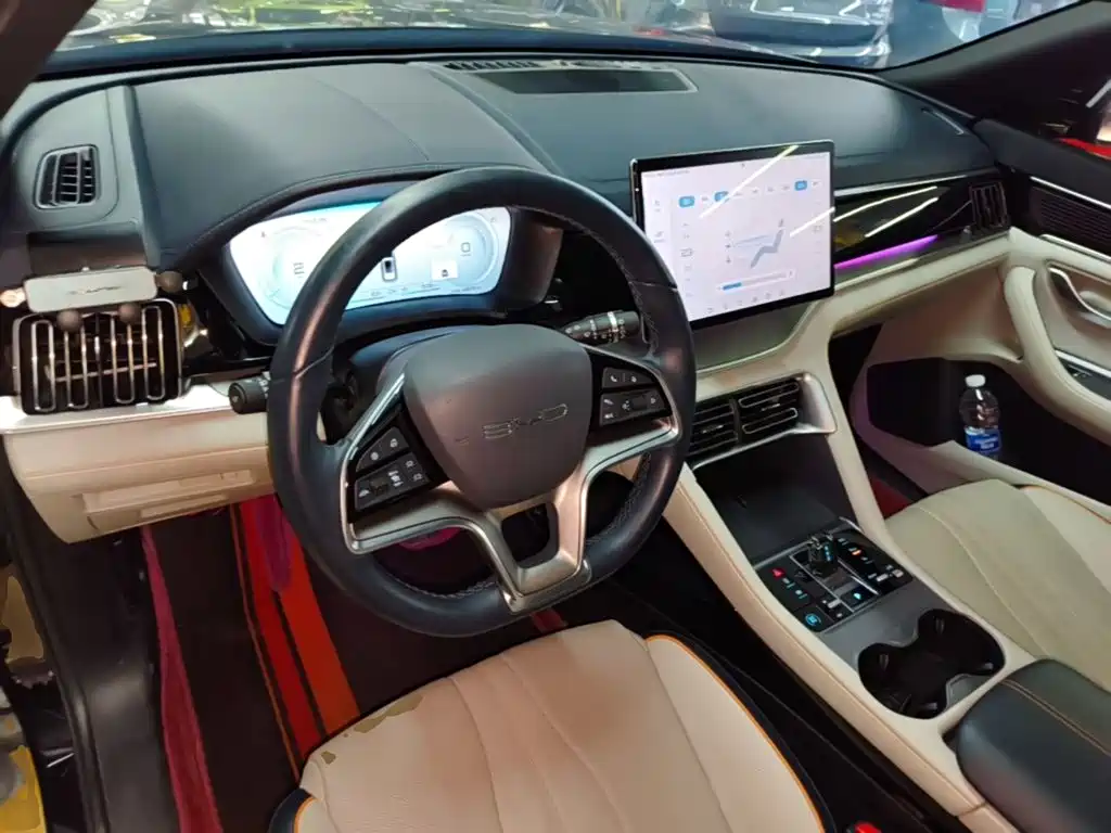 BYD PLUS New Energy — миниатюра 10