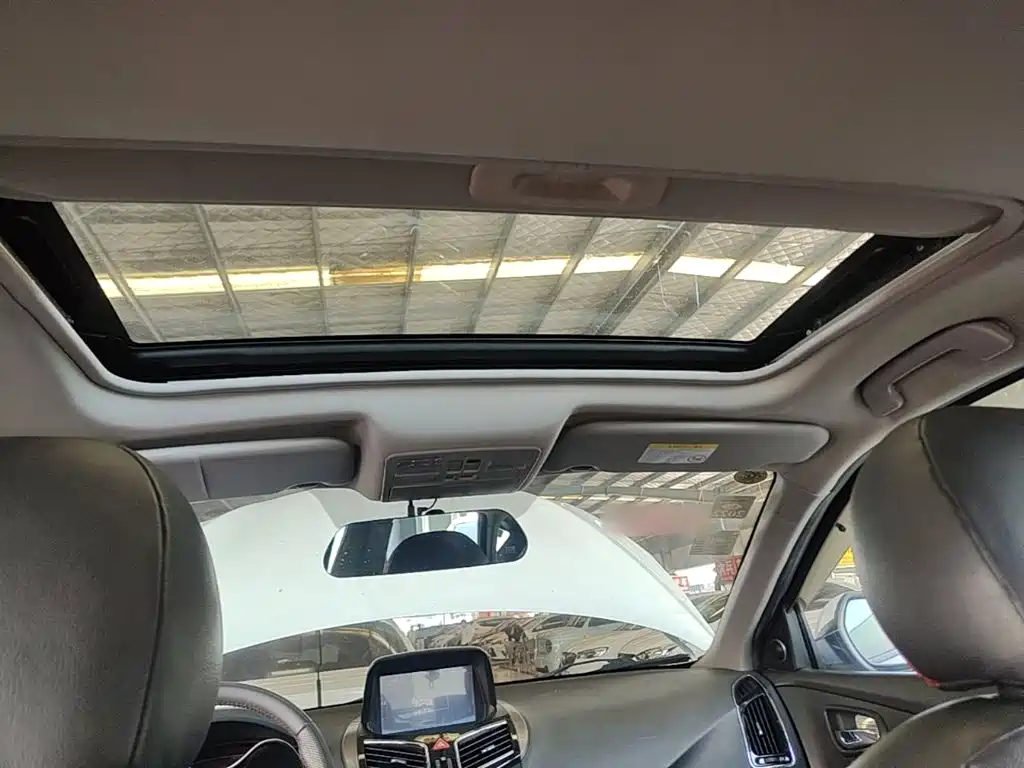 Haima Haima S5 — миниатюра 18