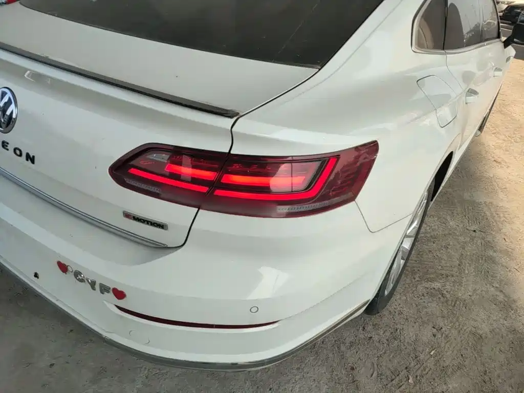 Volkswagen CC — миниатюра 8
