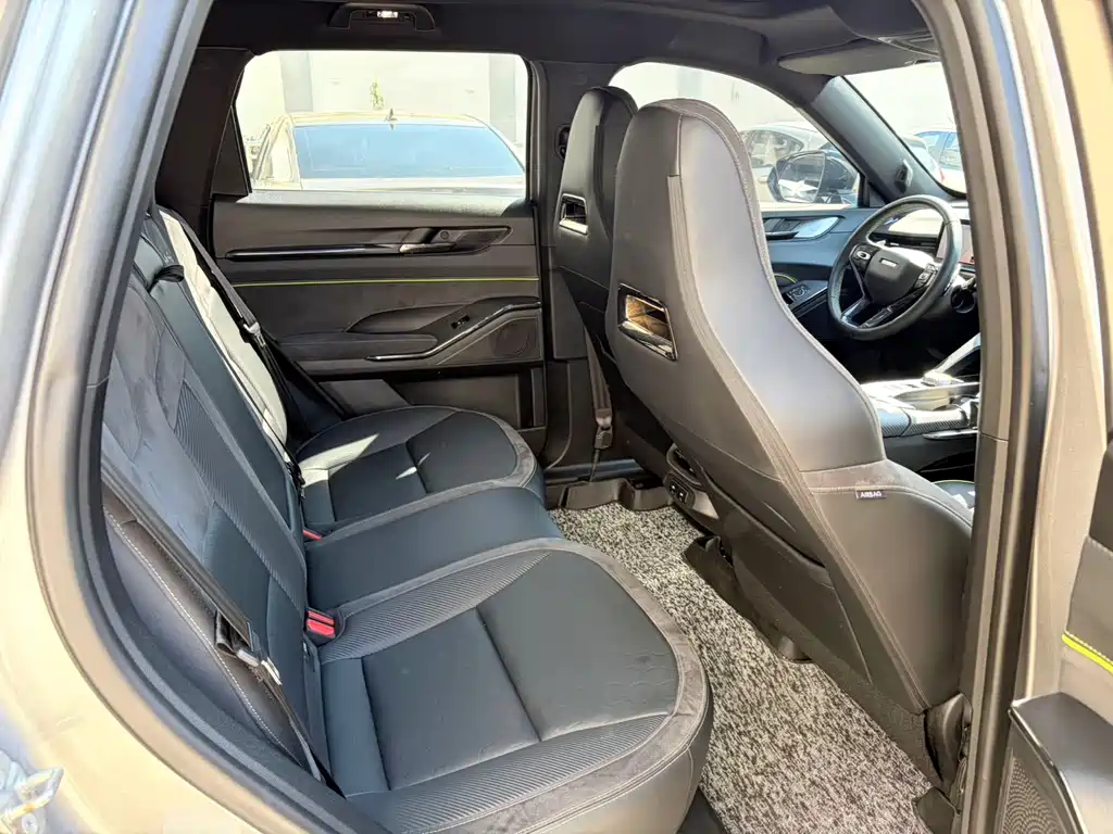 Haval H6S — миниатюра 8
