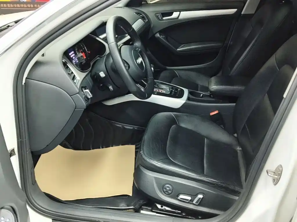 Audi A4L — миниатюра 15