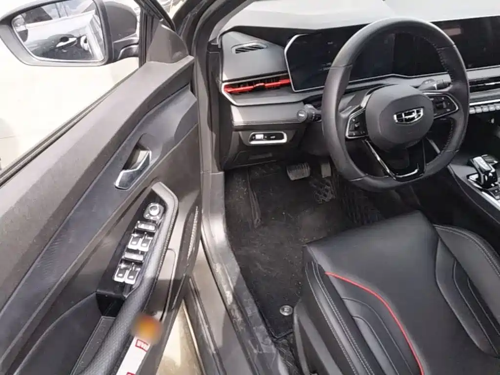 Geely Binrui — миниатюра 16
