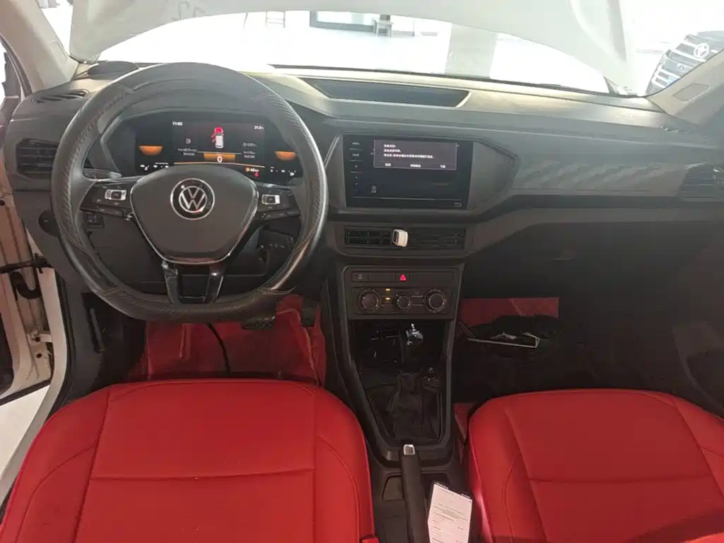 Volkswagen T-Cross — миниатюра 10