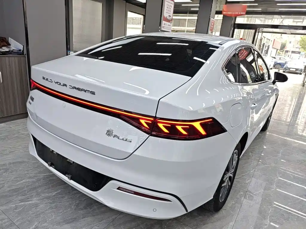 BYD Qin PLUS — миниатюра 7
