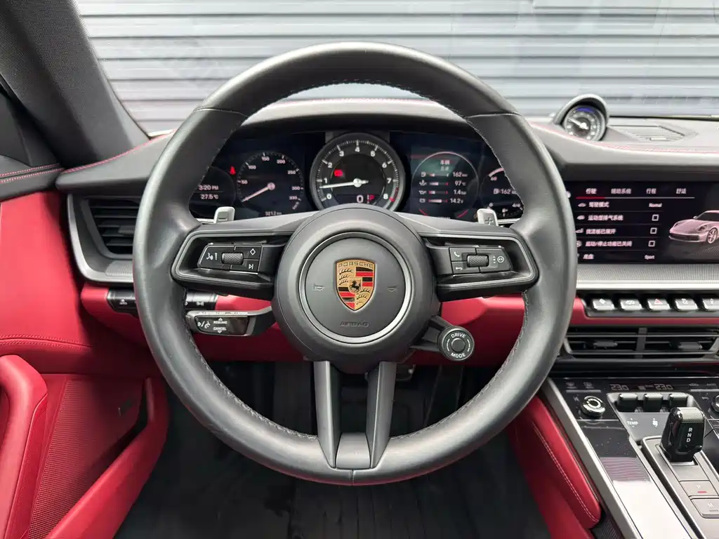 Porsche 911 — миниатюра 8