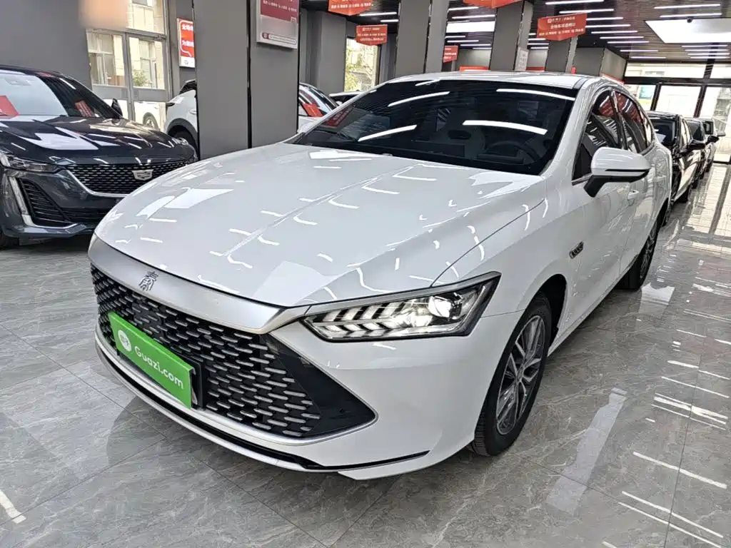 BYD Qin PLUS — миниатюра 2