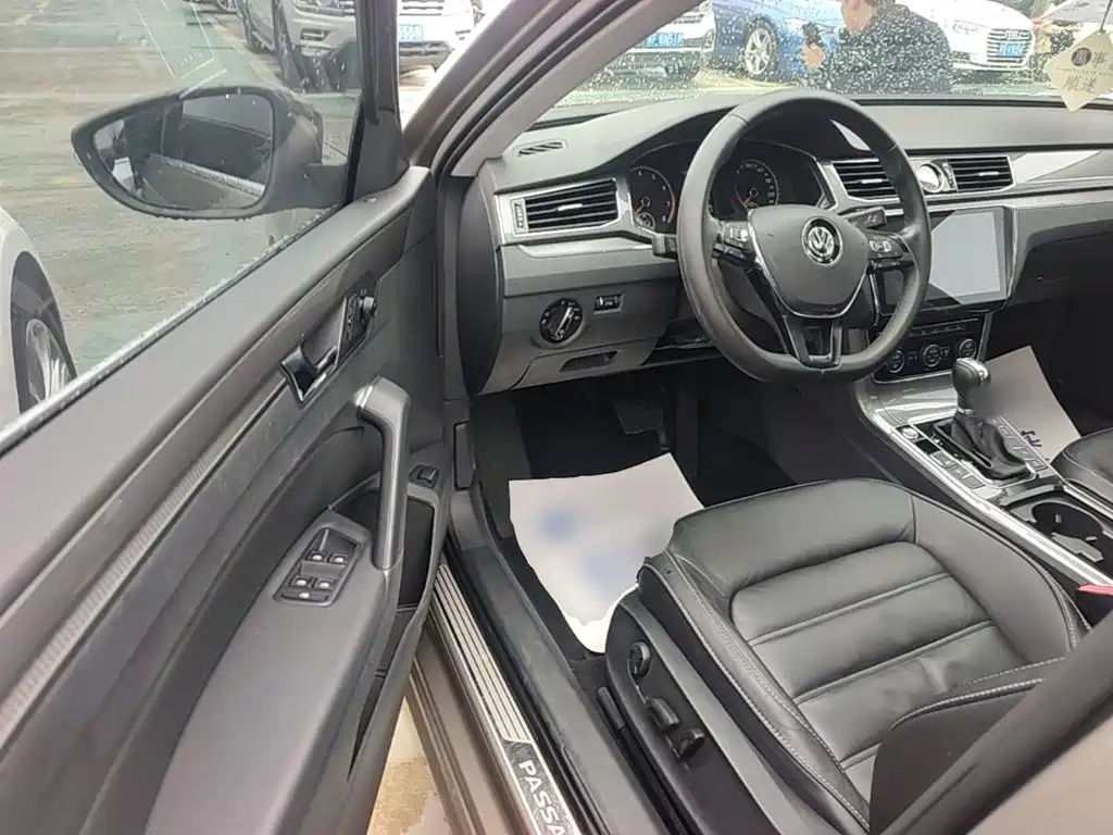Volkswagen Passat — миниатюра 16