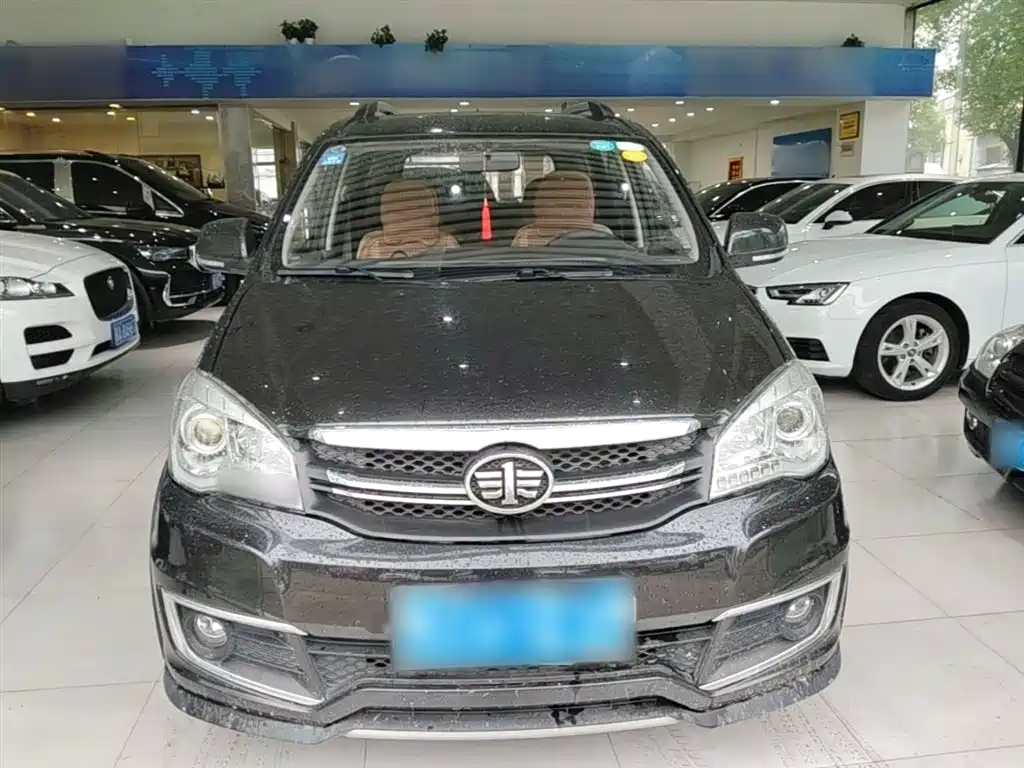 FAW Senya S80 — миниатюра 3