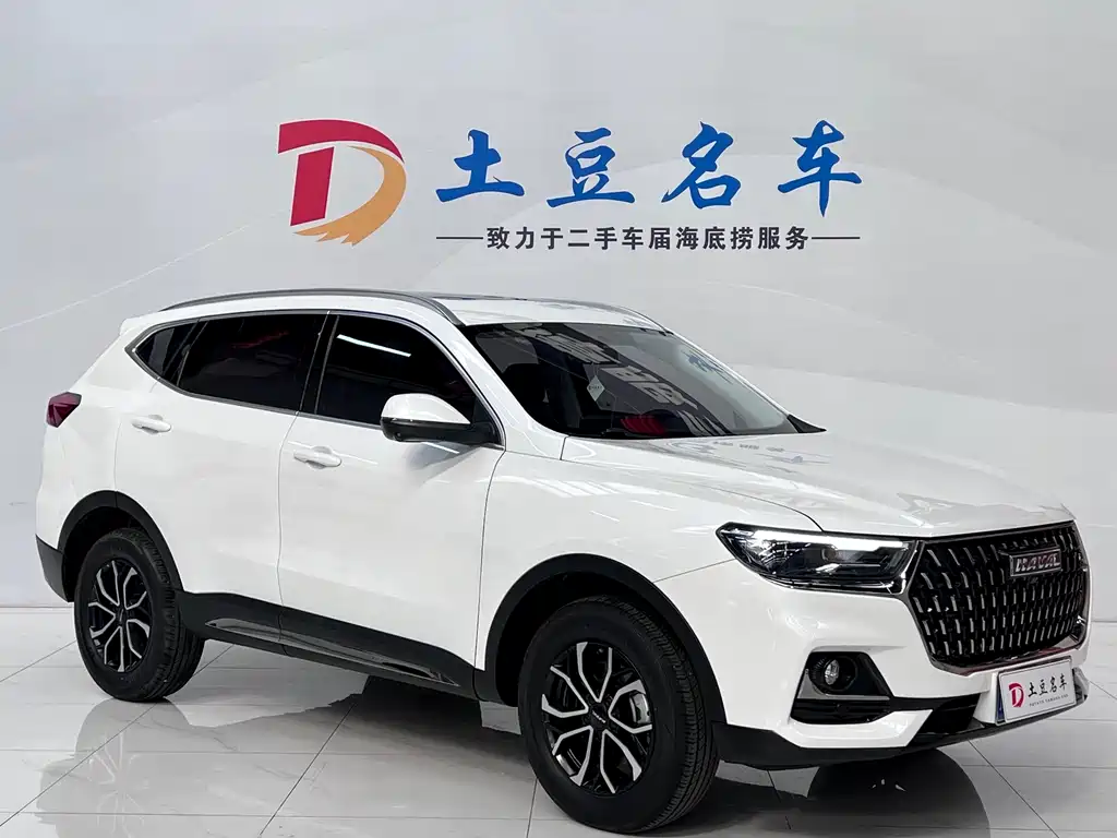 Haval H6 — миниатюра 3