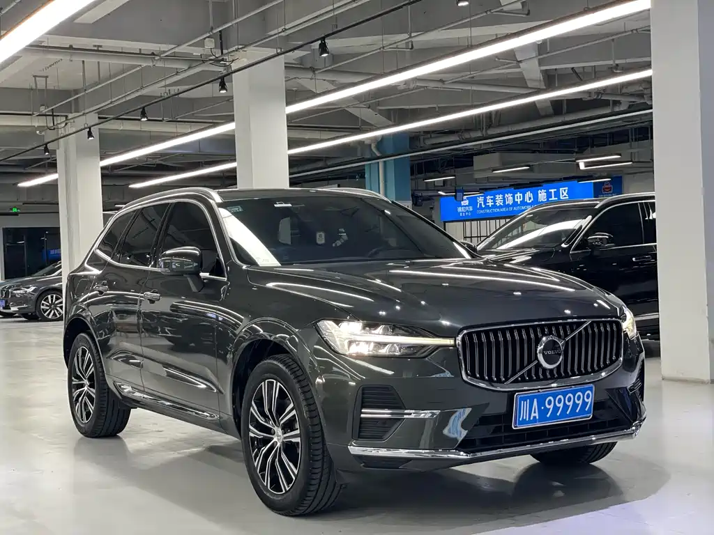 Volvo XC60 — миниатюра 3