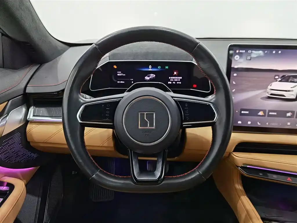 ZEEKR EXTREME KRYPTON 001