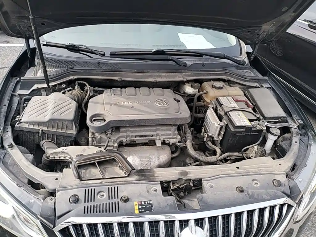 Buick Excelle — миниатюра 20