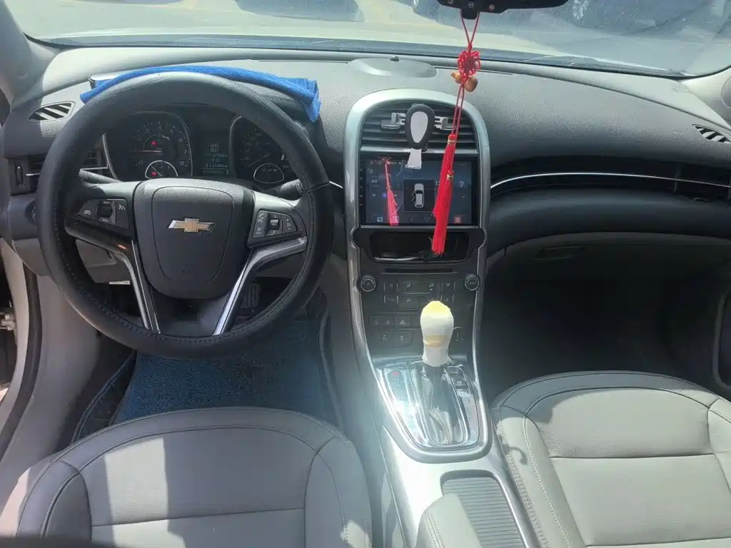 Chevrolet Malibu — миниатюра 5