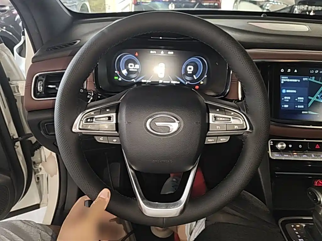 GAC Motor Trumpchi GS8 — миниатюра 11