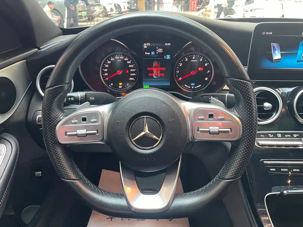 Mercedes-Benz C-Class — миниатюра 11
