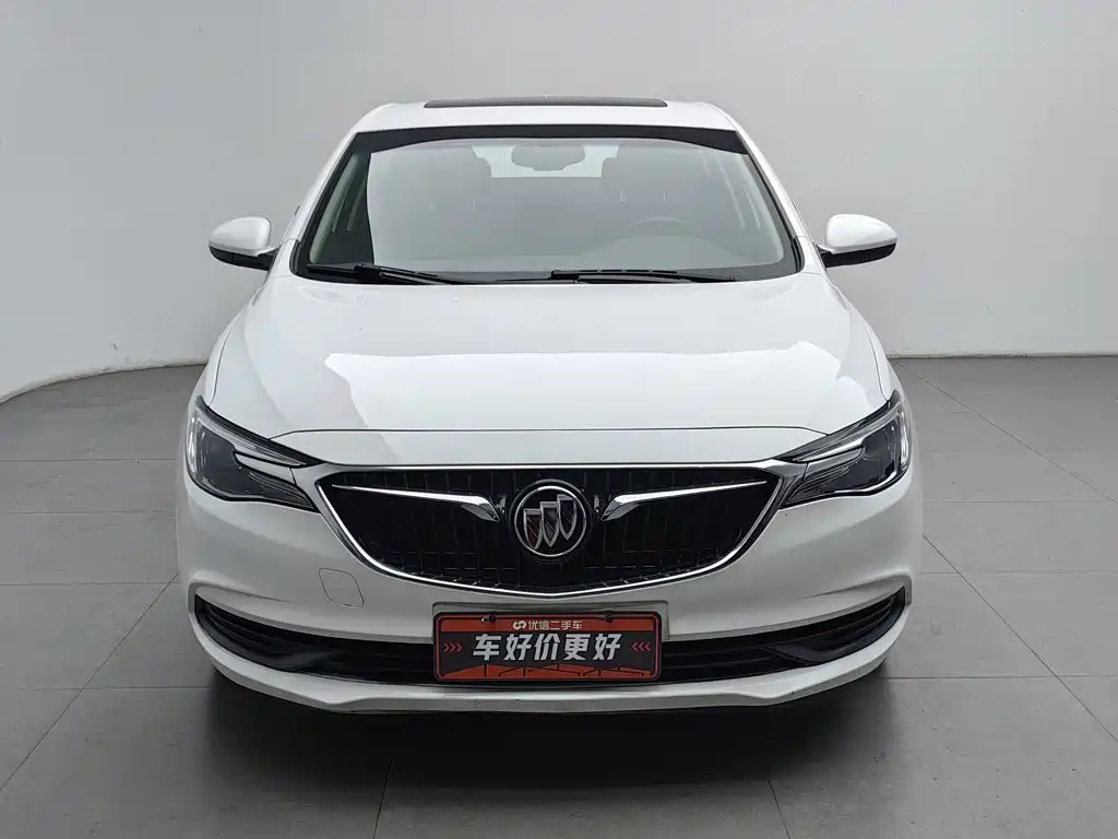 Buick Excelle — миниатюра 3