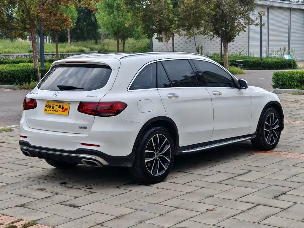 Mercedes-Benz GLC — миниатюра 4