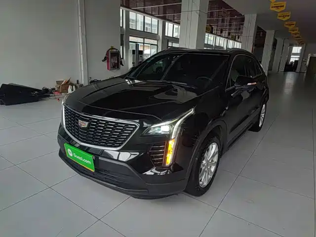Cadillac XT4