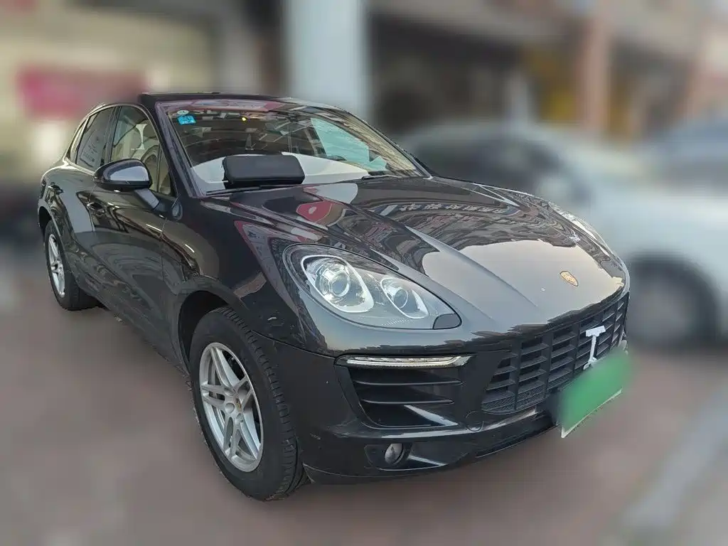 Porsche Macan — миниатюра 25