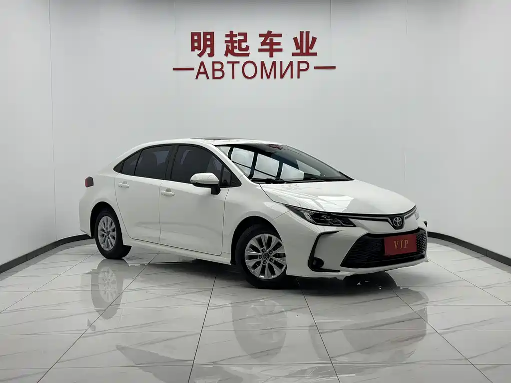 Toyota Corolla — миниатюра 2