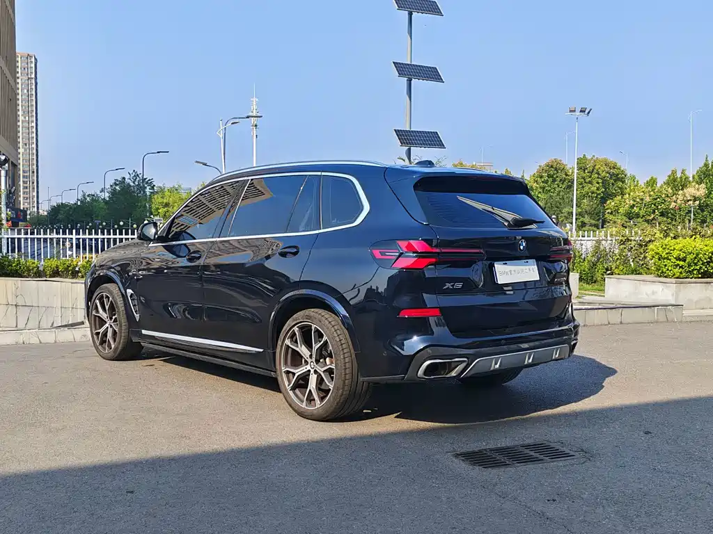 BMW X5 — миниатюра 7