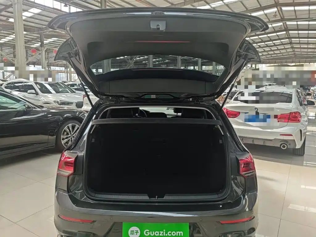 Volkswagen Golf — миниатюра 19