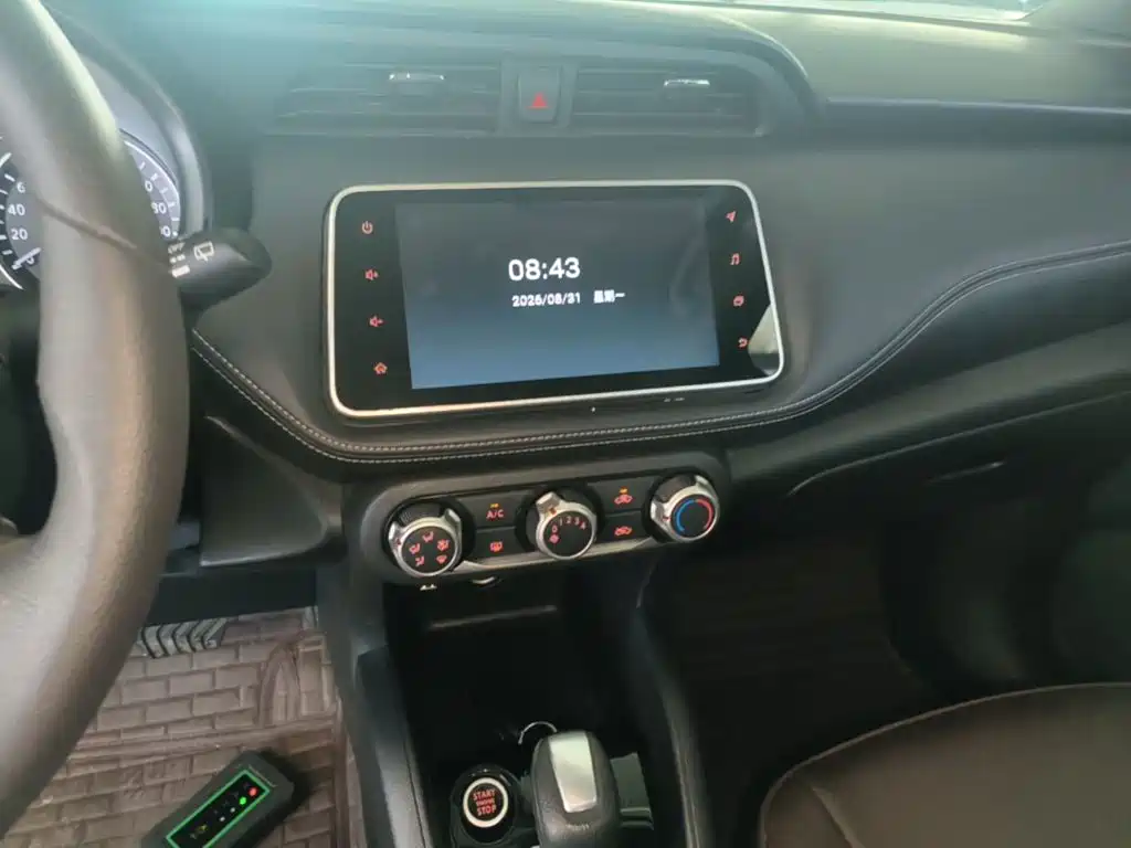 Nissan Kicks — миниатюра 13