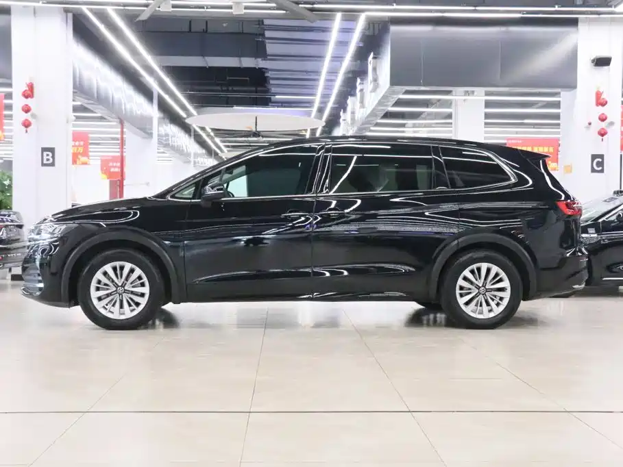 Volkswagen Viloran — миниатюра 3