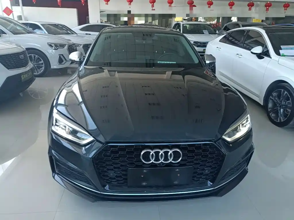 Audi A5 (Import) — миниатюра 3
