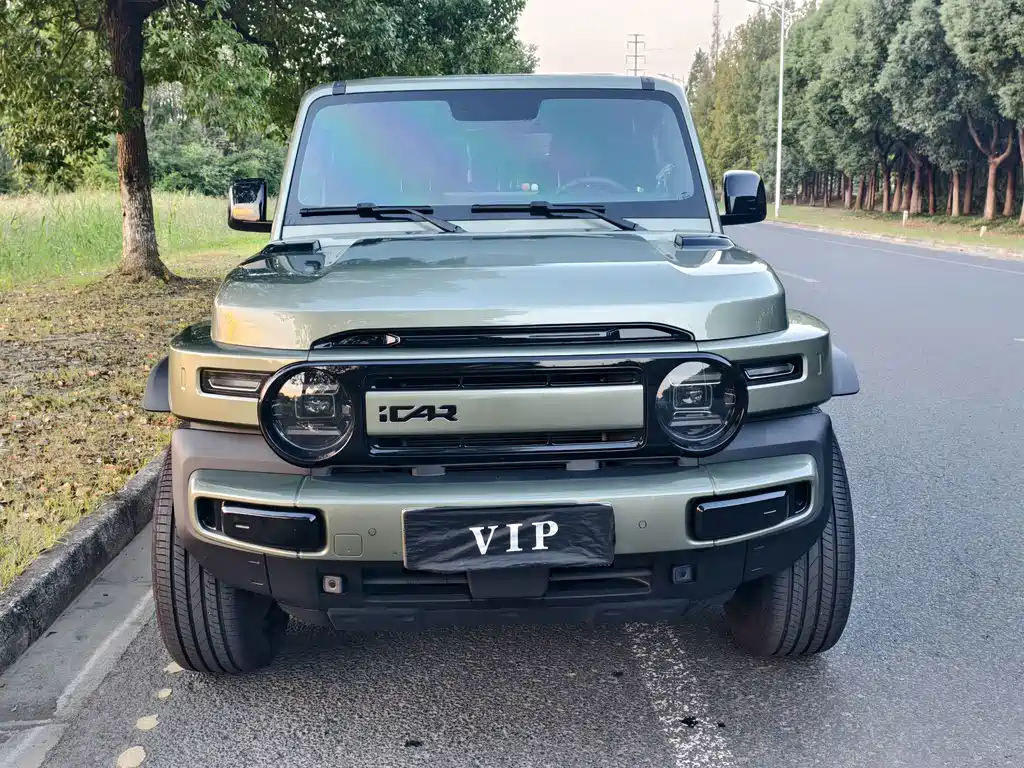 iCAR iCAR Super V23 — миниатюра 2