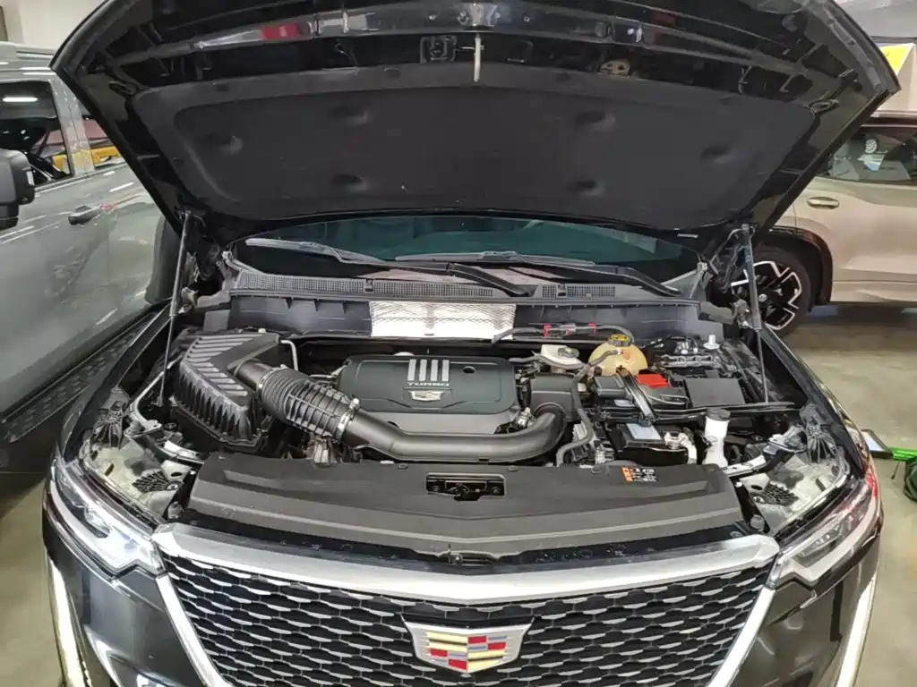 Cadillac XT6 — миниатюра 20