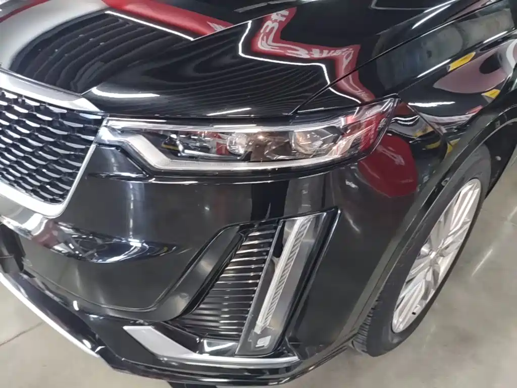 Cadillac XT6 — миниатюра 24