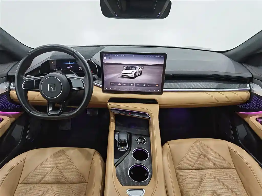 ZEEKR EXTREME KRYPTON 001