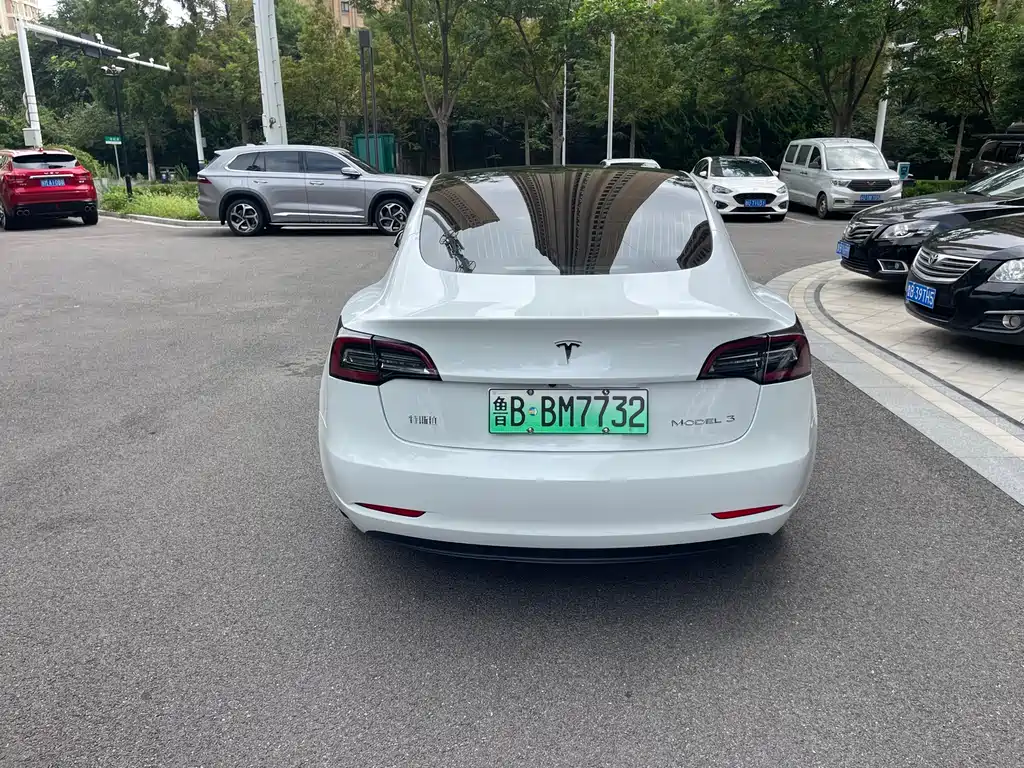 Tesla Model 3 — миниатюра 18