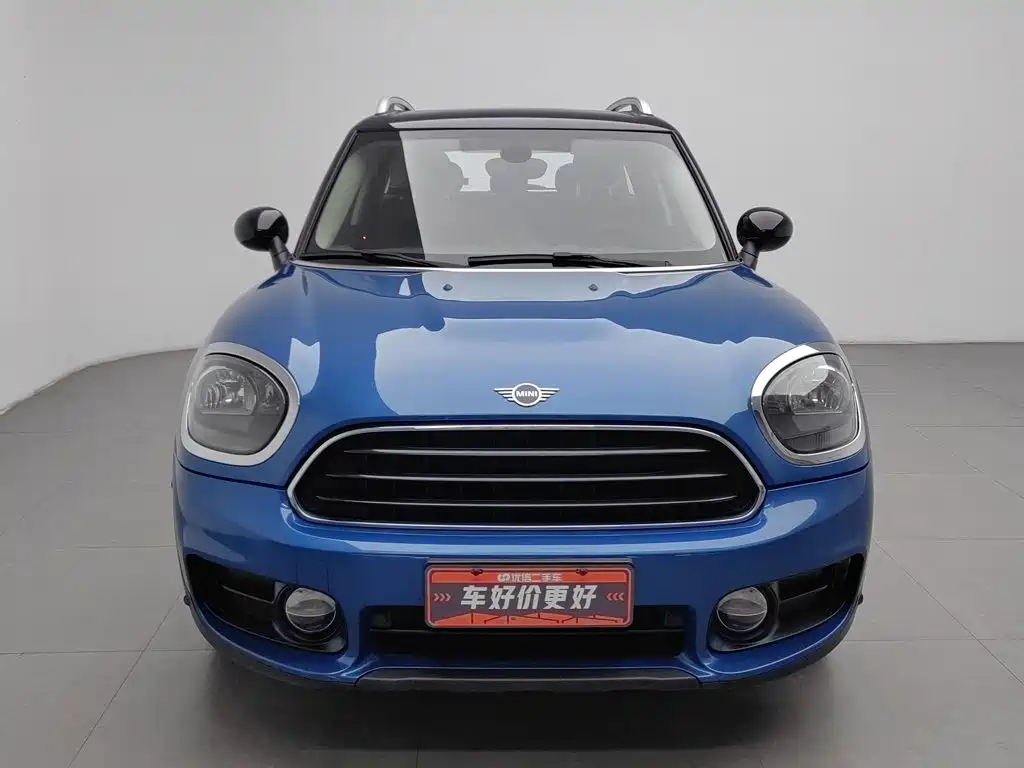 MINI Mini Countryman — миниатюра 3
