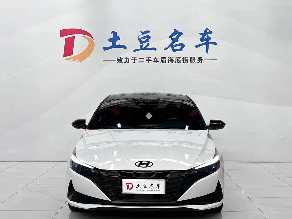 Hyundai Elantra — миниатюра 2