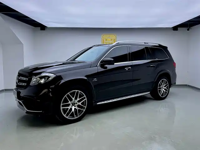 MERCEDES-BENZ GLS AMG 2019